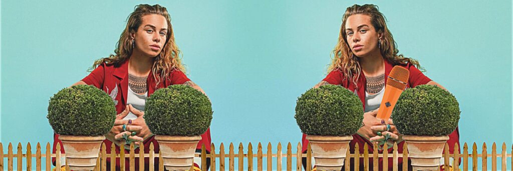 CBD POP: Tash’s Tunes Be Bangin. But is the message right for our future?